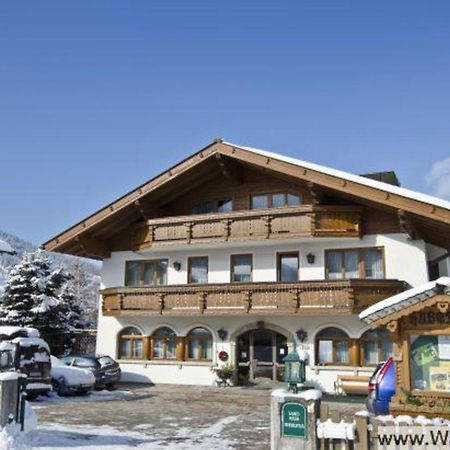 Landhaus Hubertus Wagrain Esterno foto