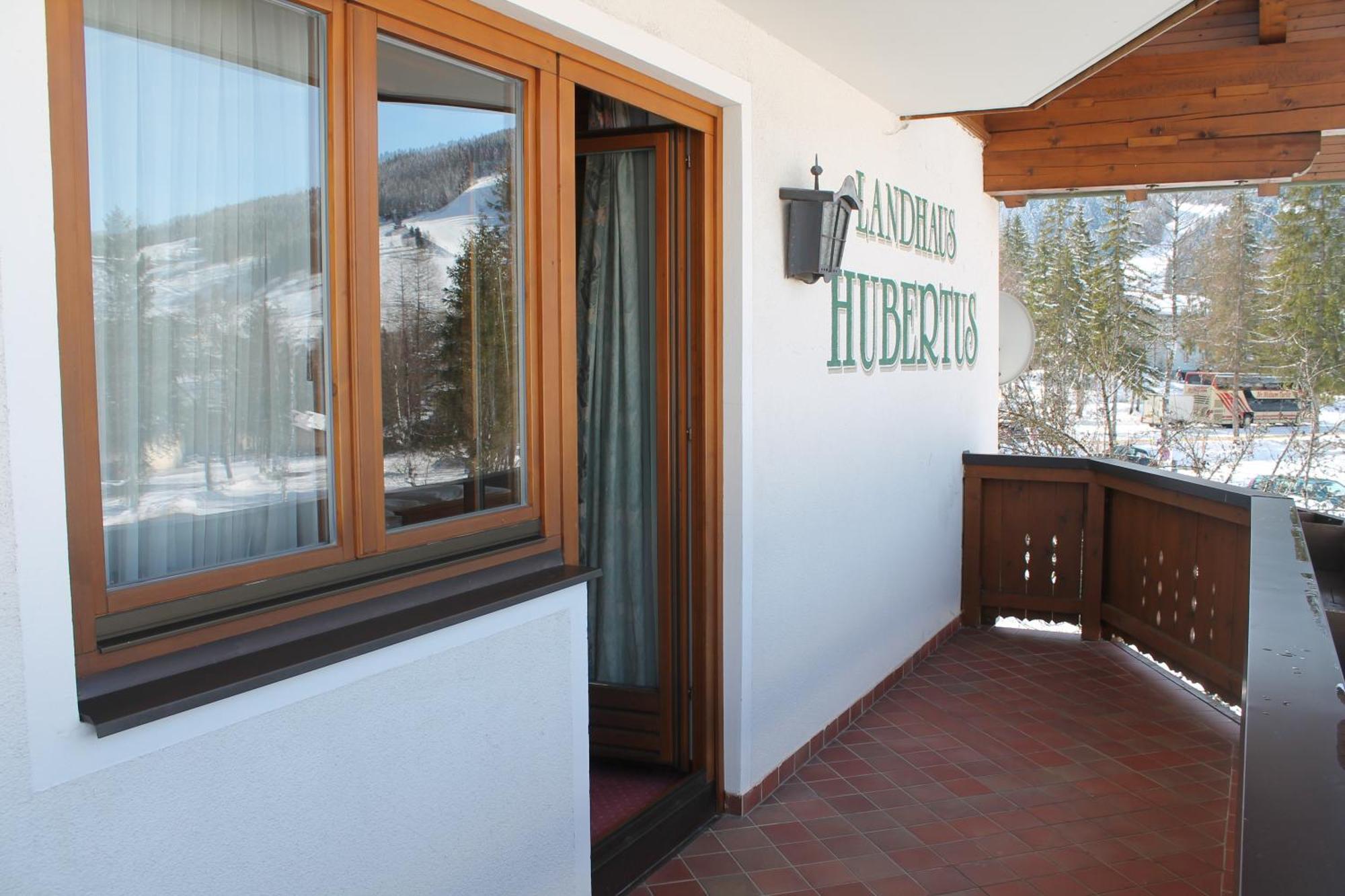 Landhaus Hubertus Wagrain Esterno foto