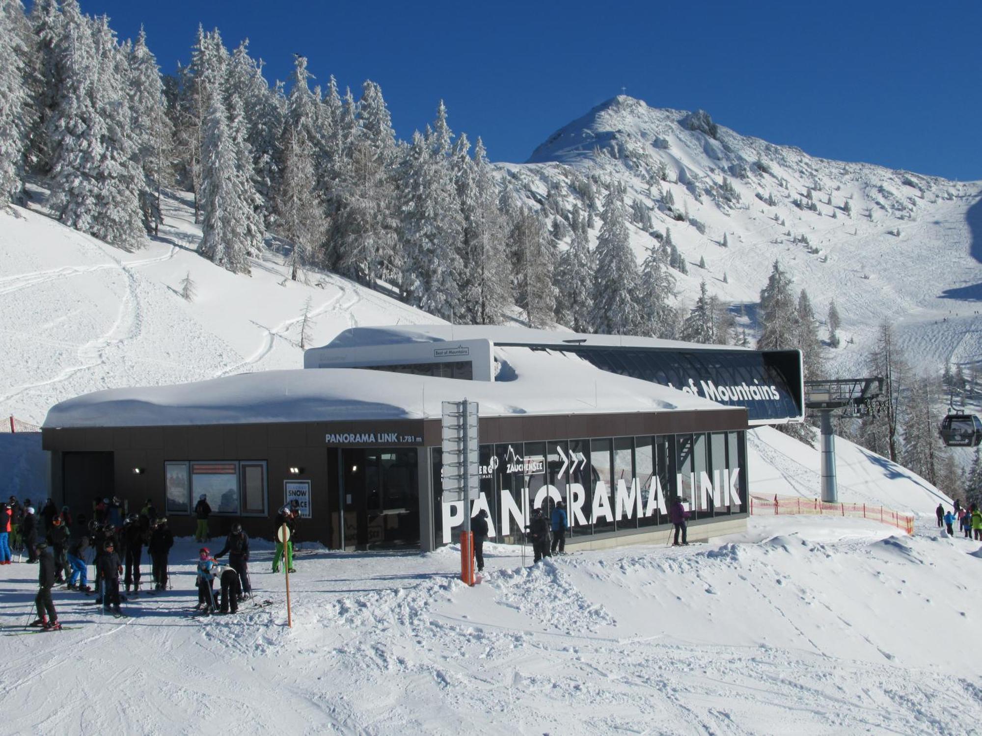 Landhaus Hubertus Wagrain Esterno foto