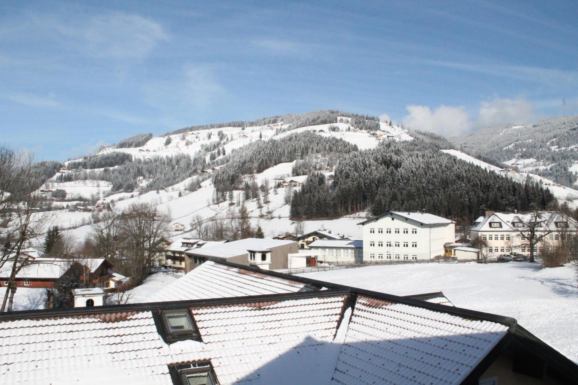 Landhaus Hubertus Wagrain Esterno foto