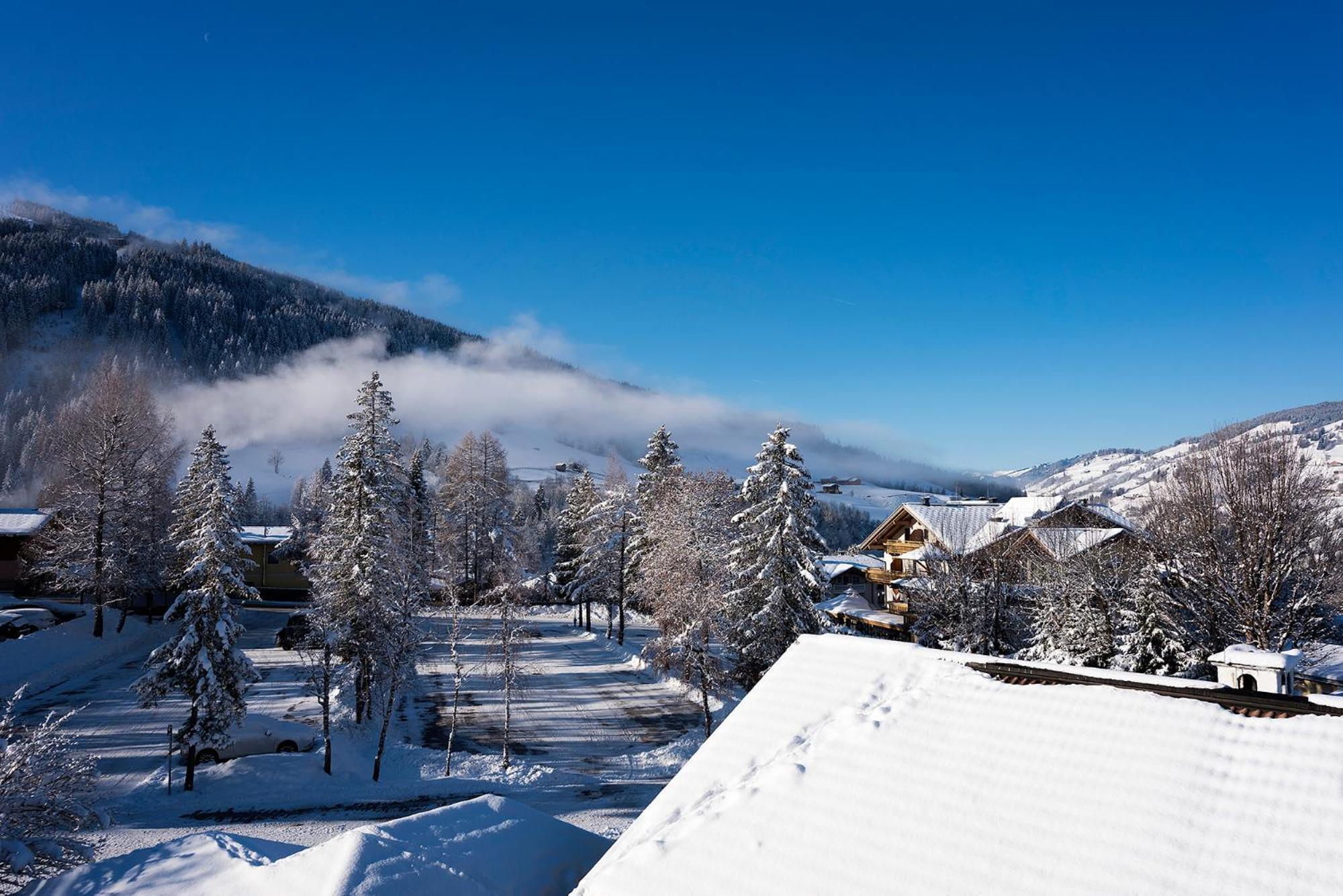 Landhaus Hubertus Wagrain Esterno foto
