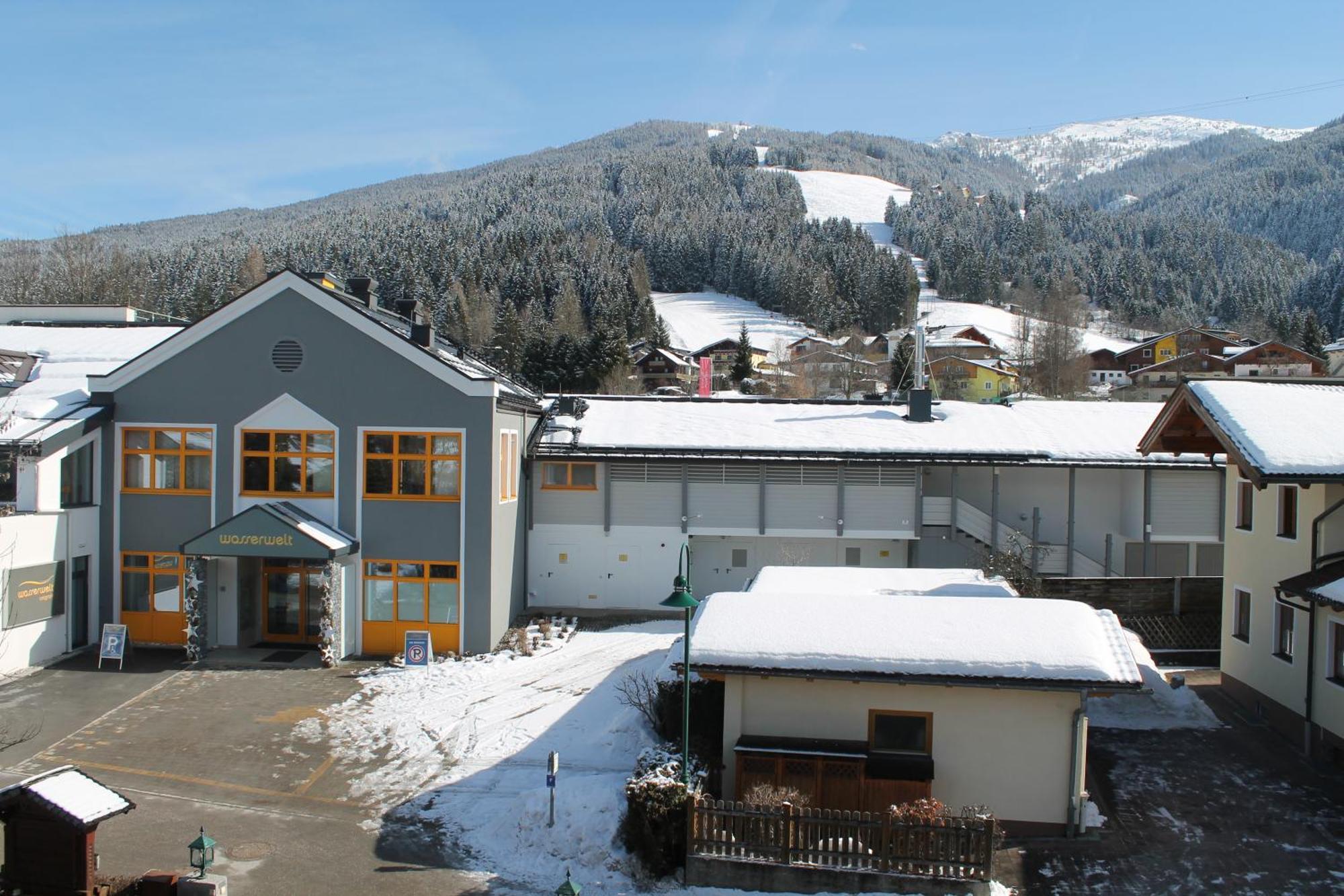 Landhaus Hubertus Wagrain Esterno foto