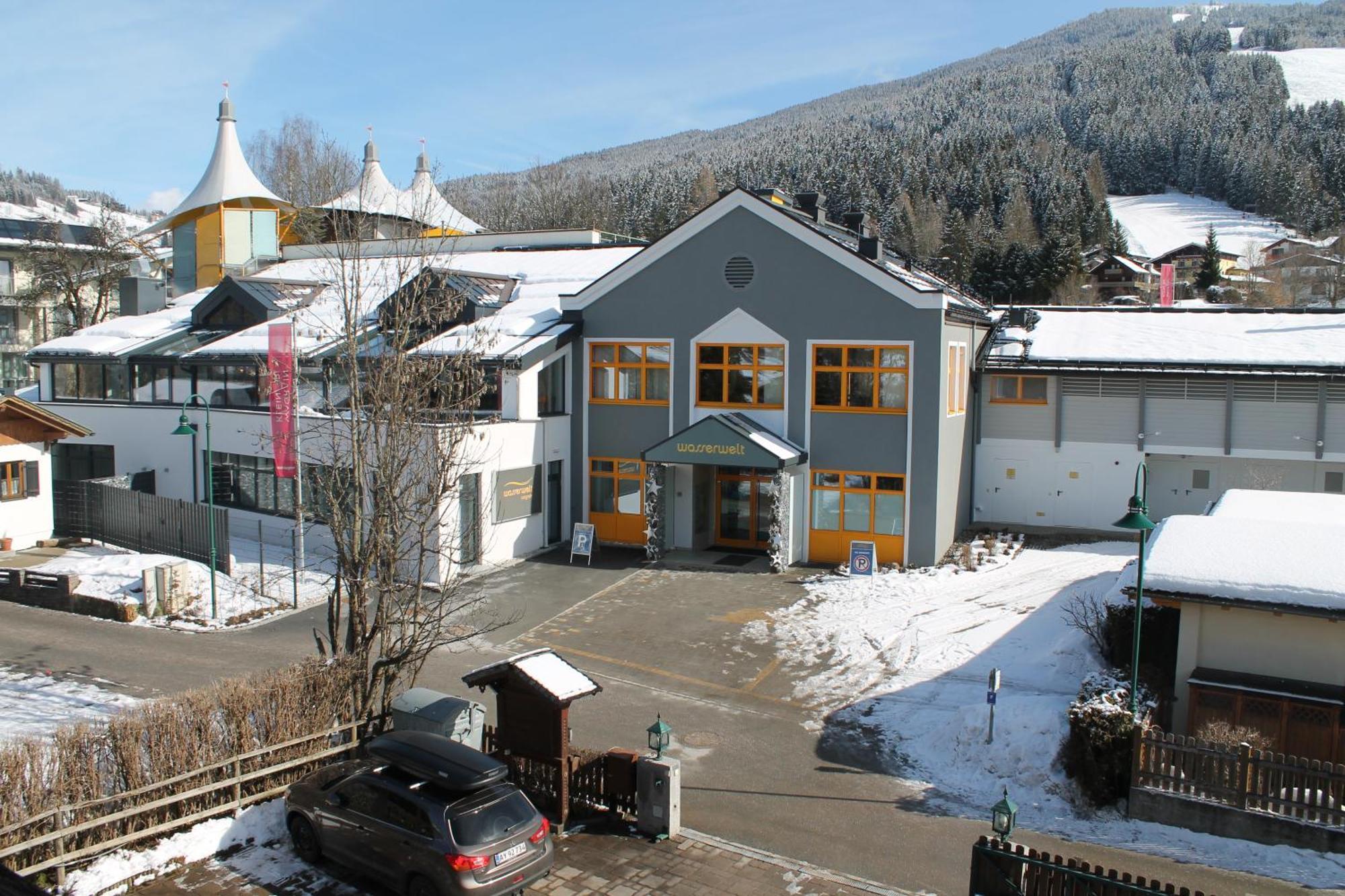 Landhaus Hubertus Wagrain Esterno foto