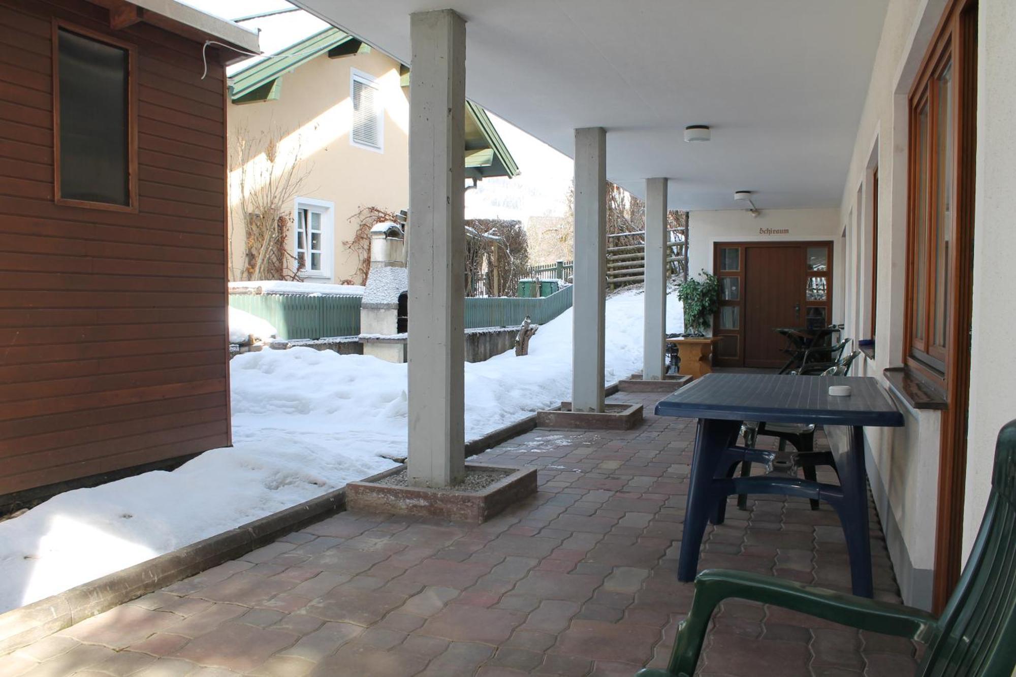 Landhaus Hubertus Wagrain Esterno foto